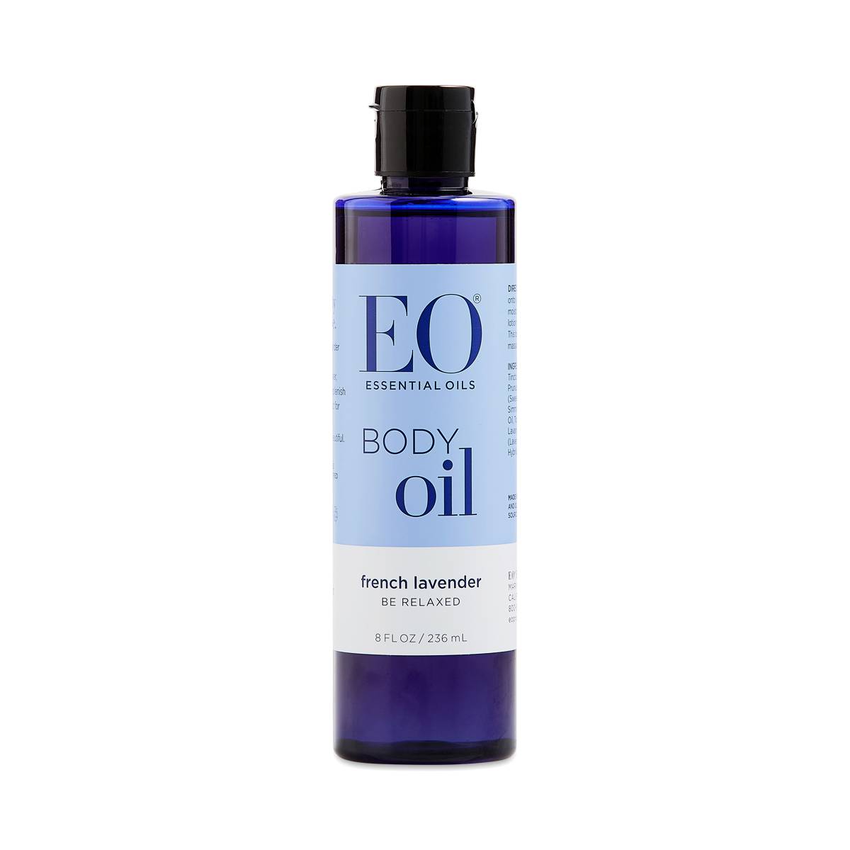 EO Body Oil, French Lavender Thrive Market