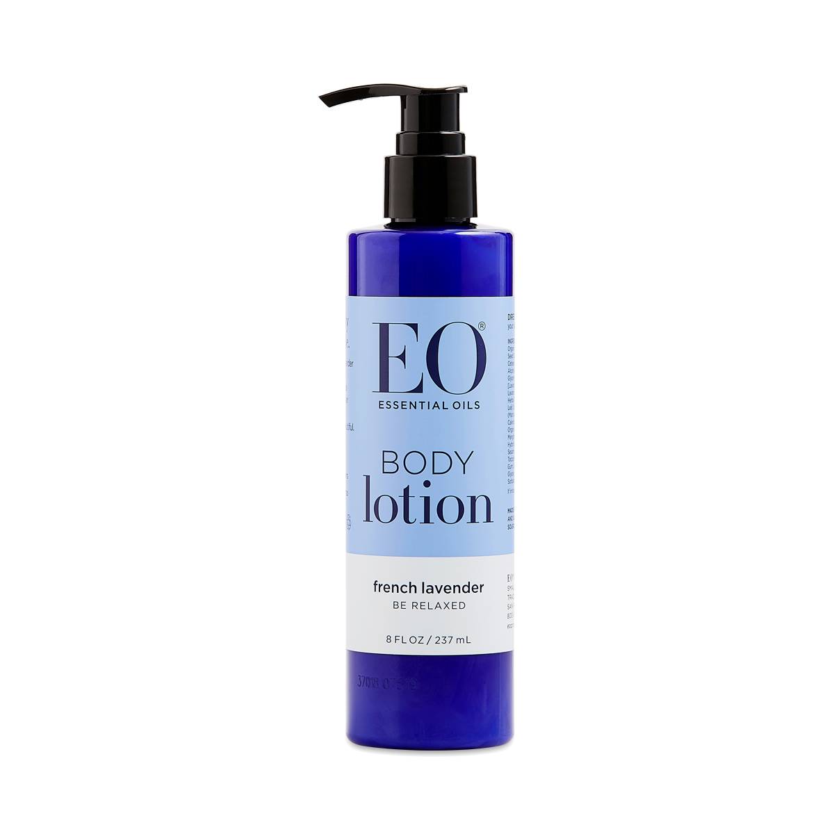 EO Body Lotion, French Lavender Thrive Market