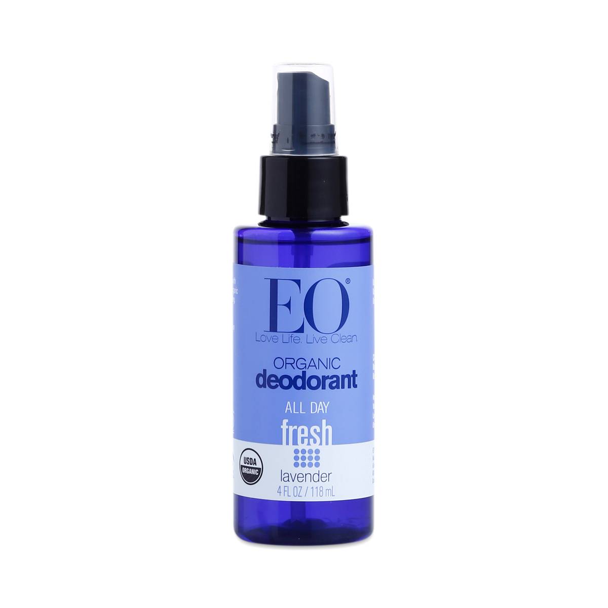 Organic Lavender Deodorant Spray by EO Thrive Market