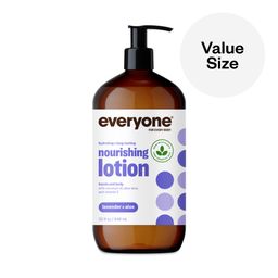 Nourishing Lotion, Lavender & Aloe