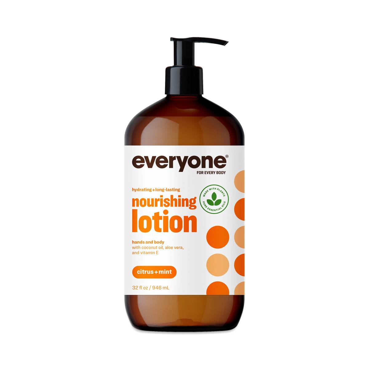 EveryOne Citrus Mint Lotion by EO Thrive Market