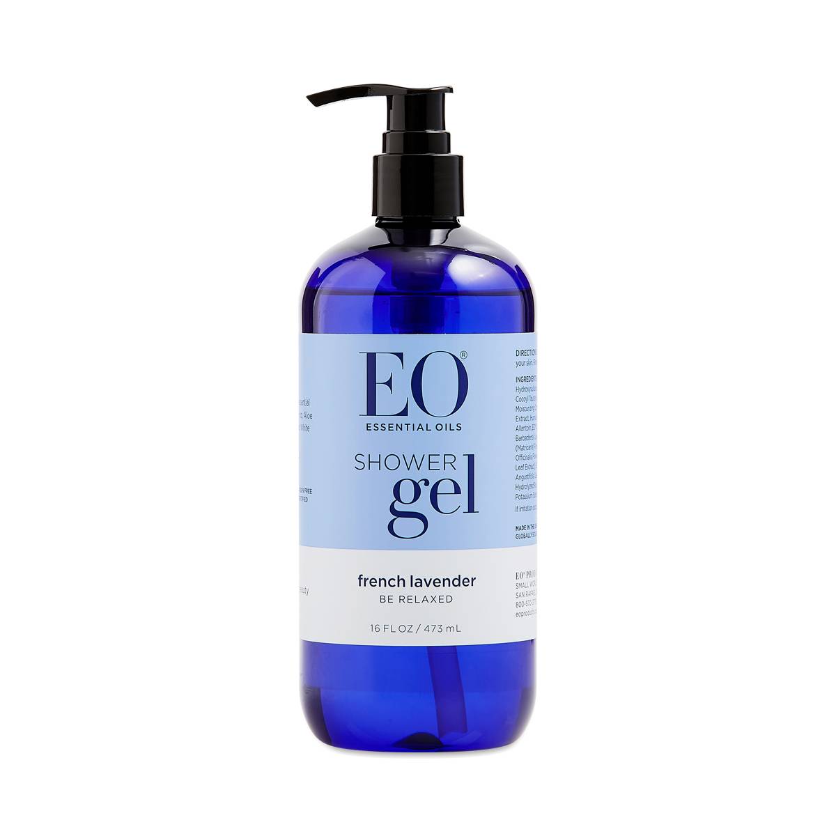 EO Shower Gel, French Lavender Thrive Market