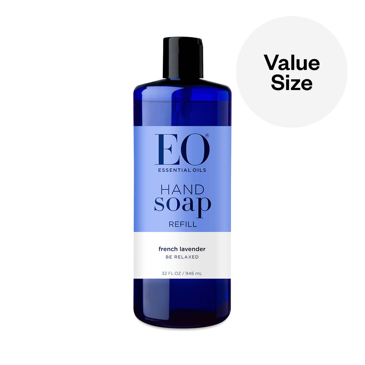 Hand Soap Refill, French Lavender