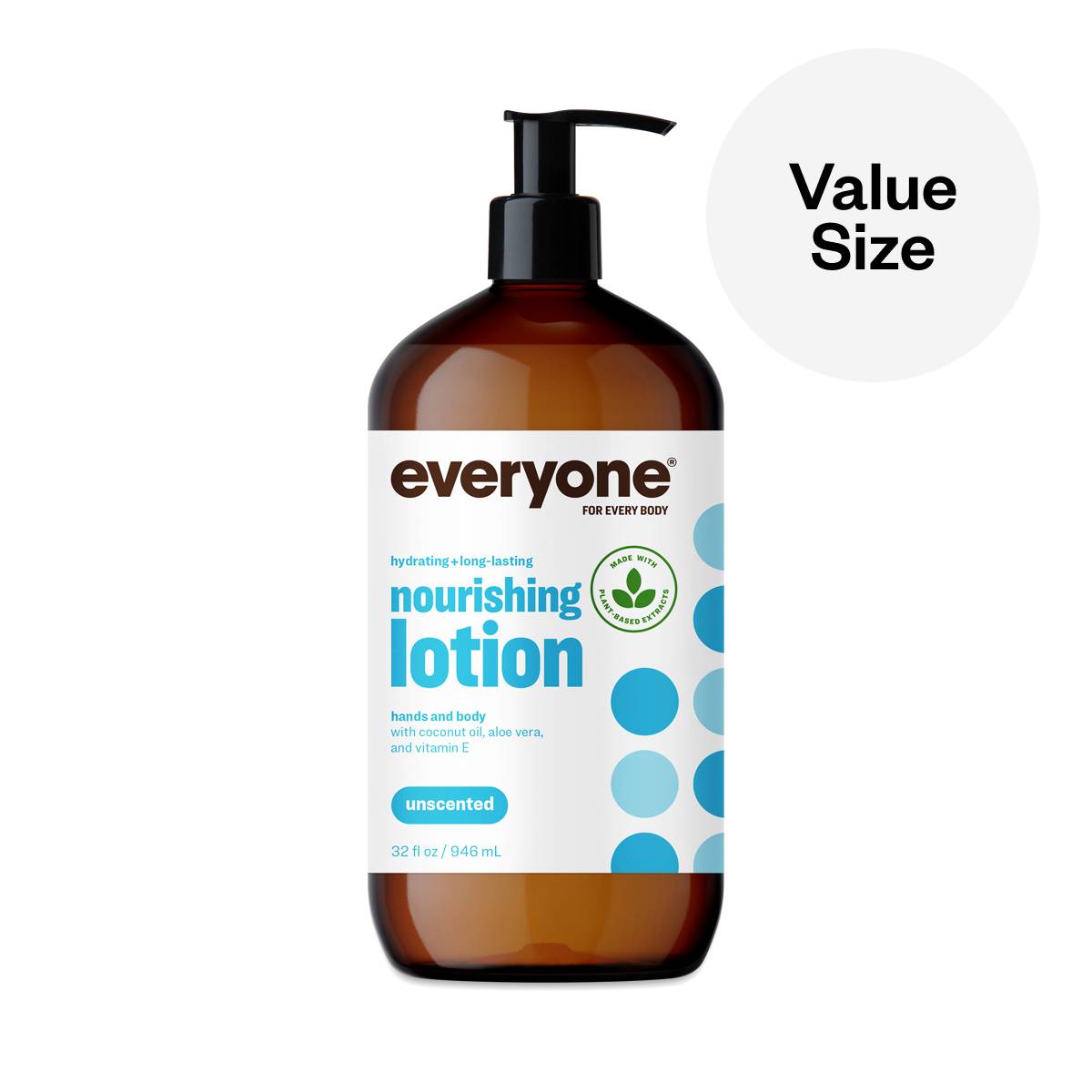 Nourishing Lotion, Unscented