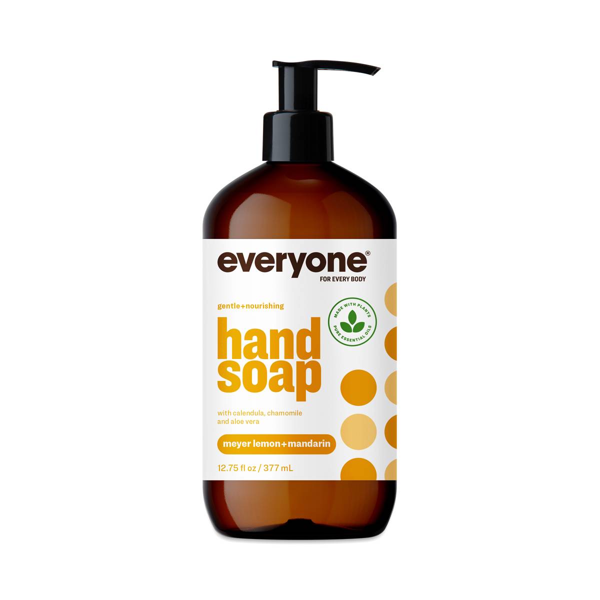 Hand Soap, Meyer Lemon & Mandarin