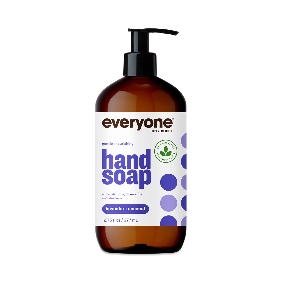 Hand Soap, Lavender & Coconut