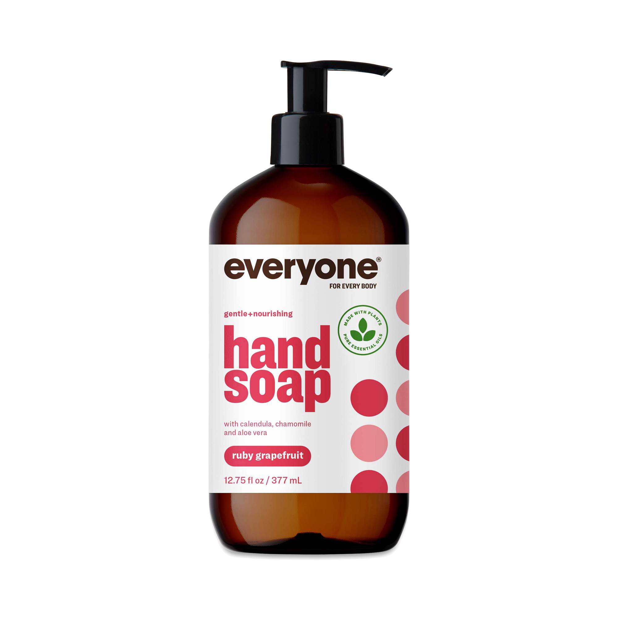 Hand Soap, Ruby Grapefruit
