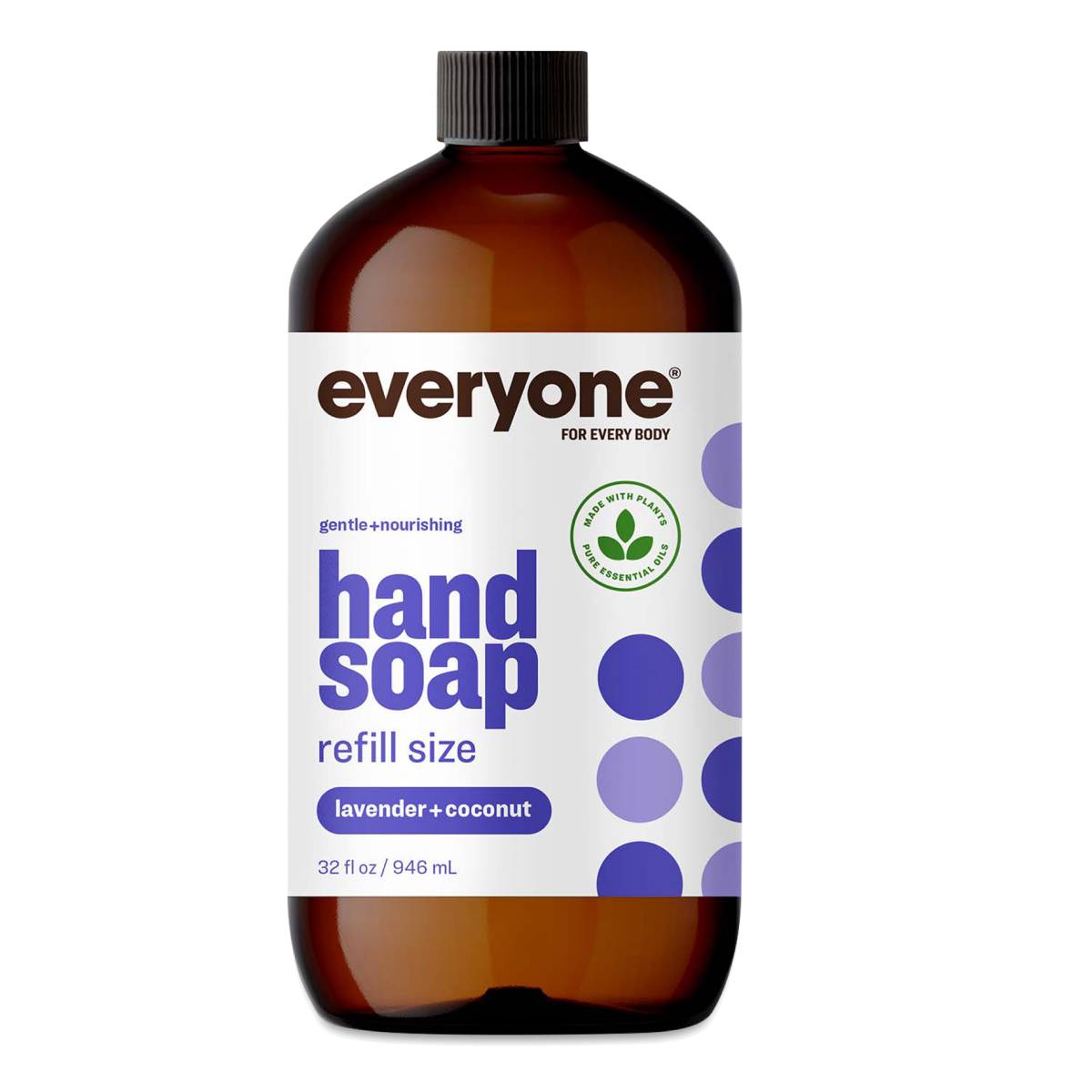 Hand Soap Refill, Lavender & Coconut
