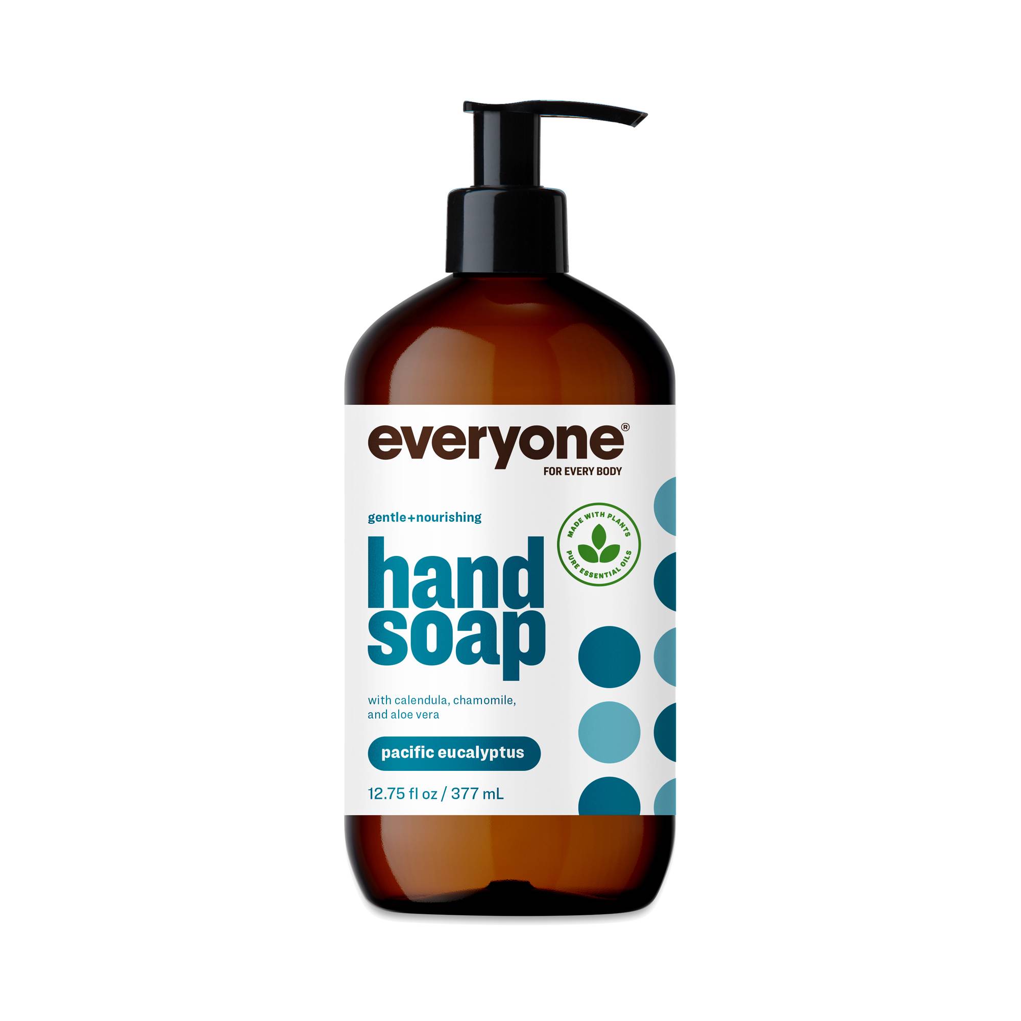 Hand Soap, Pacific Eucalyptus