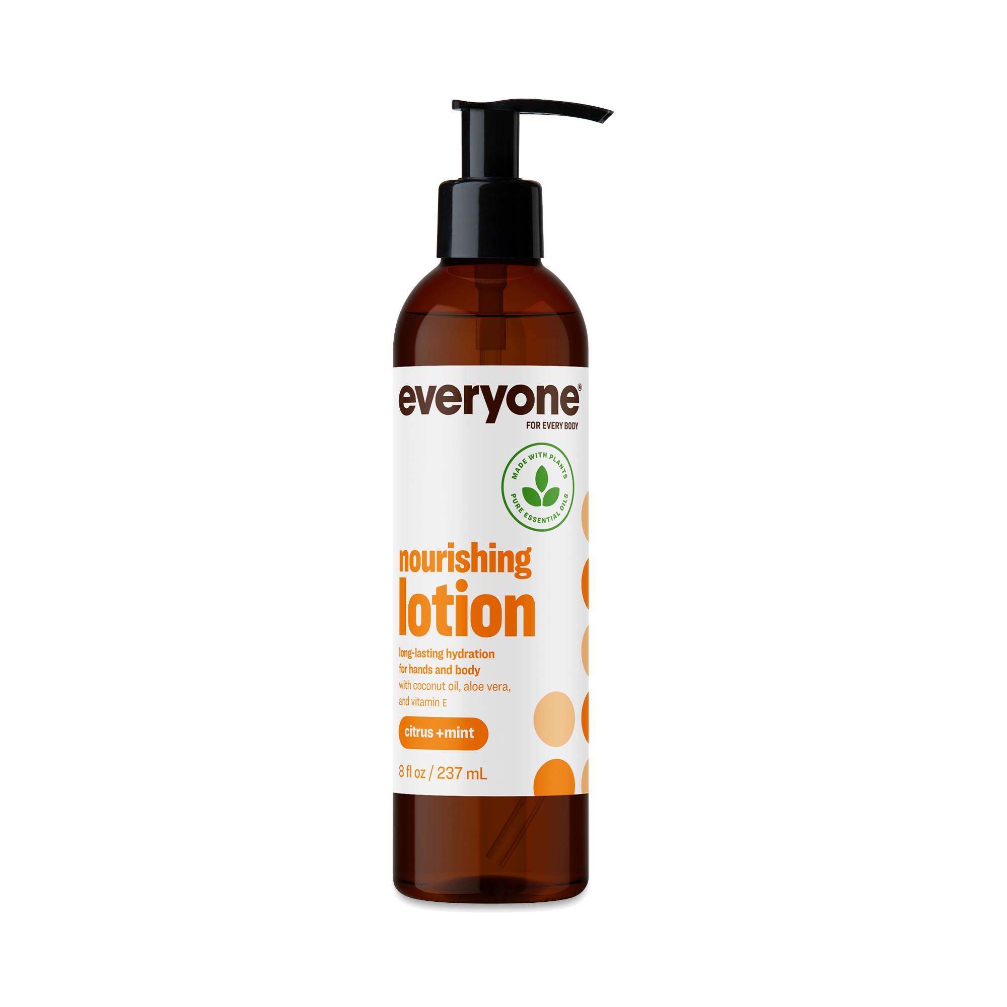 Nourishing Lotion, Citrus & Mint