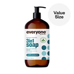 3 in 1 Soap, Pacific Eucalyptus