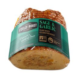 Plant-Based Celebration Roast, Sage & Garlic