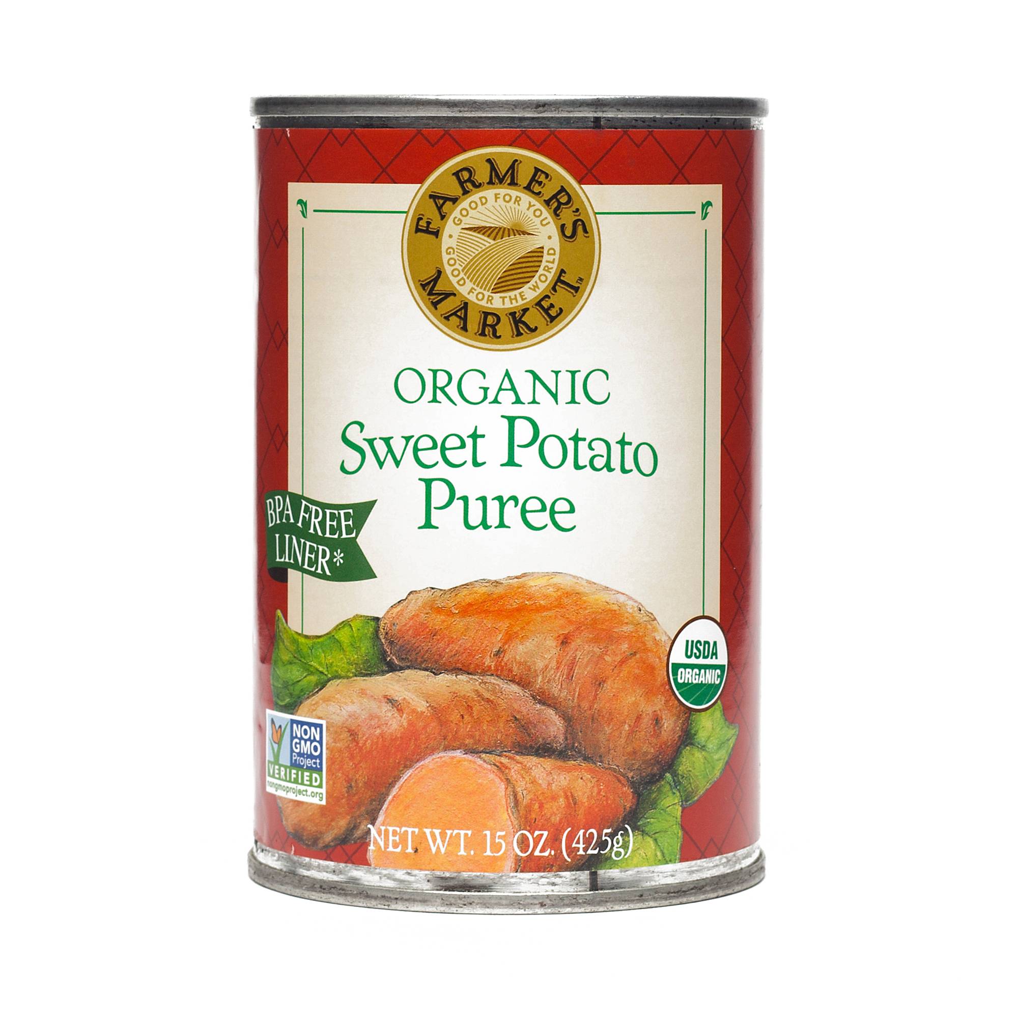 Organic Sweet Potato