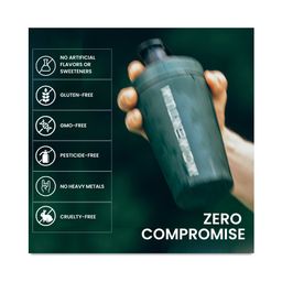 Longevity Shake, Vanilla