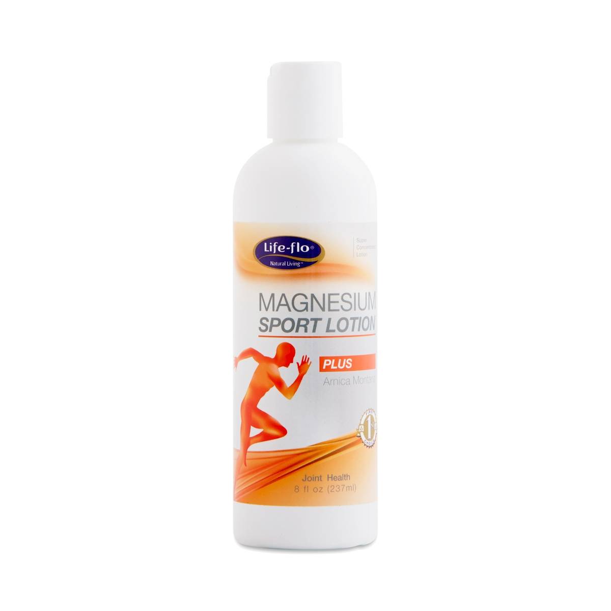 Magnesium Sport Lotion with Arnica by LifeFlo Thrive Market