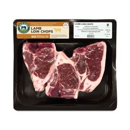 Lamb Loin Chops
