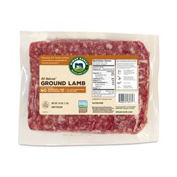 Ground Lamb
