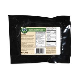 Boneless Pork Loin Chops, Bacon Wrapped with Rosemary