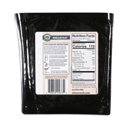 Ground Pork Sausage, Breakfast