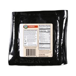 Ground Pork Sausage, Chorizo