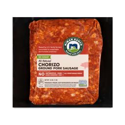 Ground Pork Sausage, Chorizo