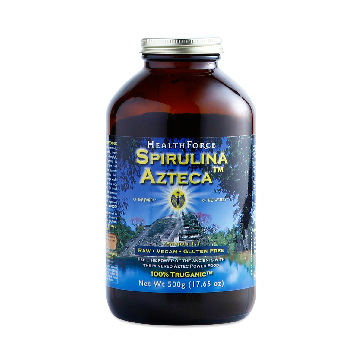 Spirulina Azteca
