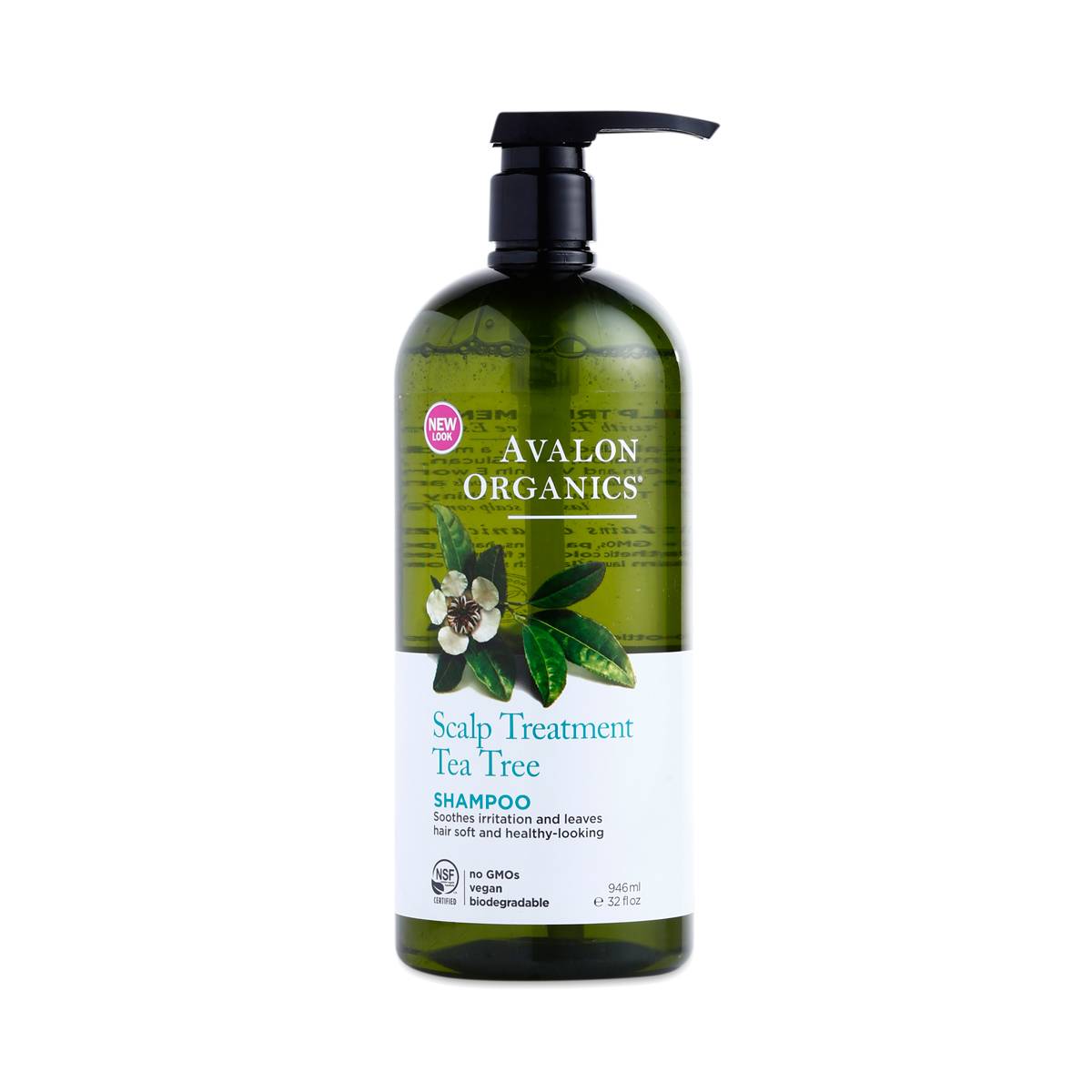 Tea Tree Oil Scalp Treatment Shampoo - Thrive Market