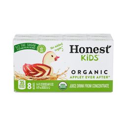 Appley Ever After Kid's Juice Boxes