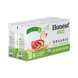 Appley Ever After Kid's Juice Boxes