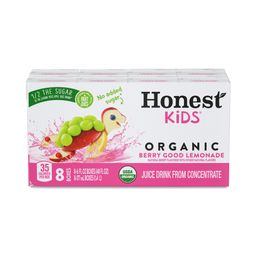 Berry Berry Good Lemonade Kid's Juice Boxes