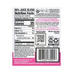 Berry Berry Good Lemonade Kid's Juice Boxes