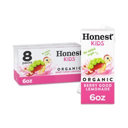 Berry Berry Good Lemonade Kid's Juice Boxes