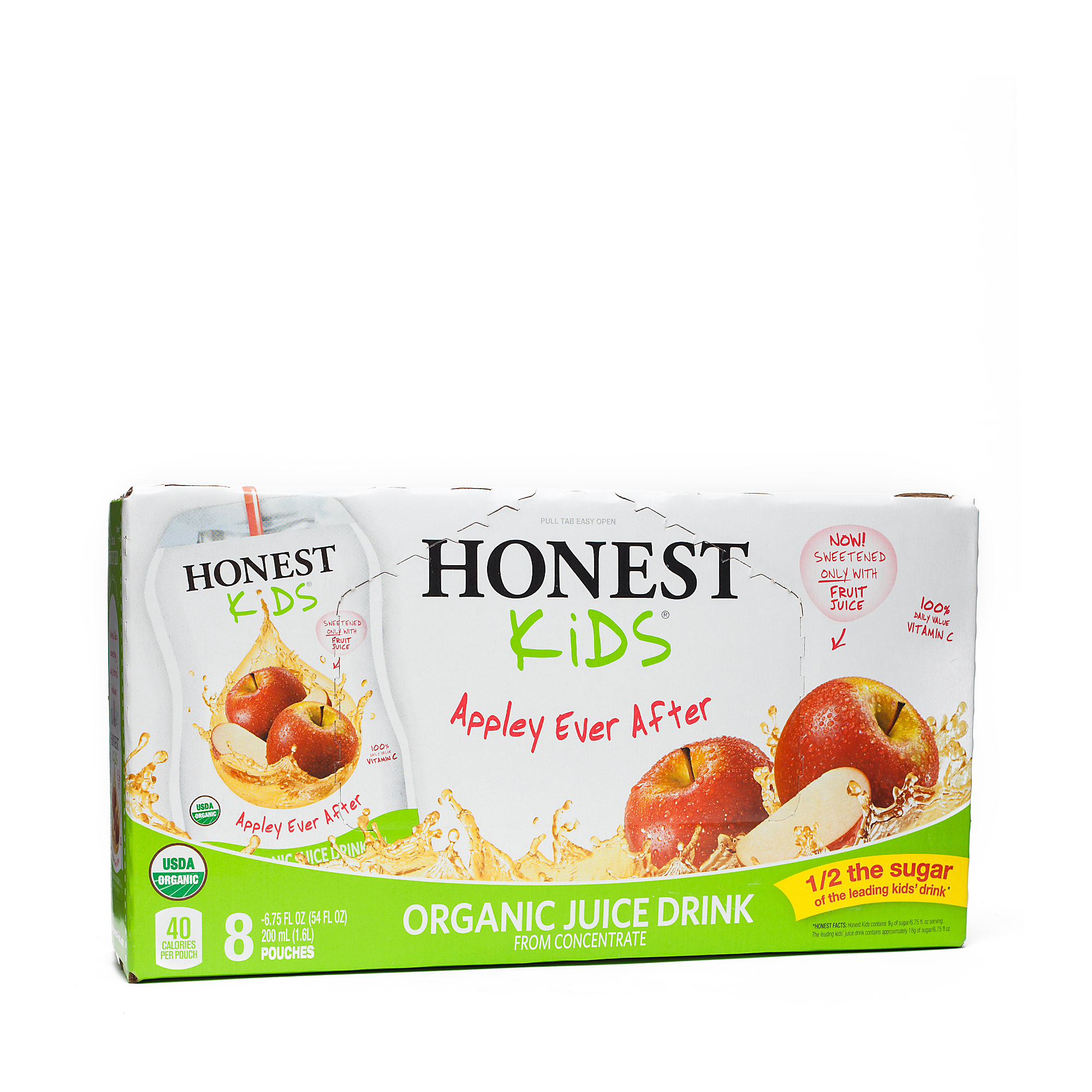 Appley Ever After Kid's Drink Pouch