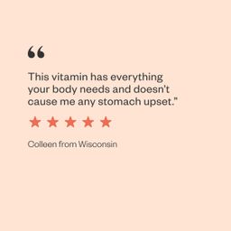 Vitamin Code Women's Multivitamin