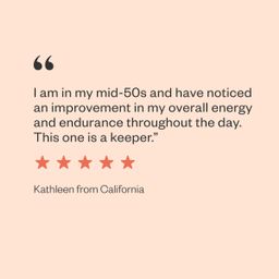 Vitamin Code 50 & Wiser Women's Multivitamin