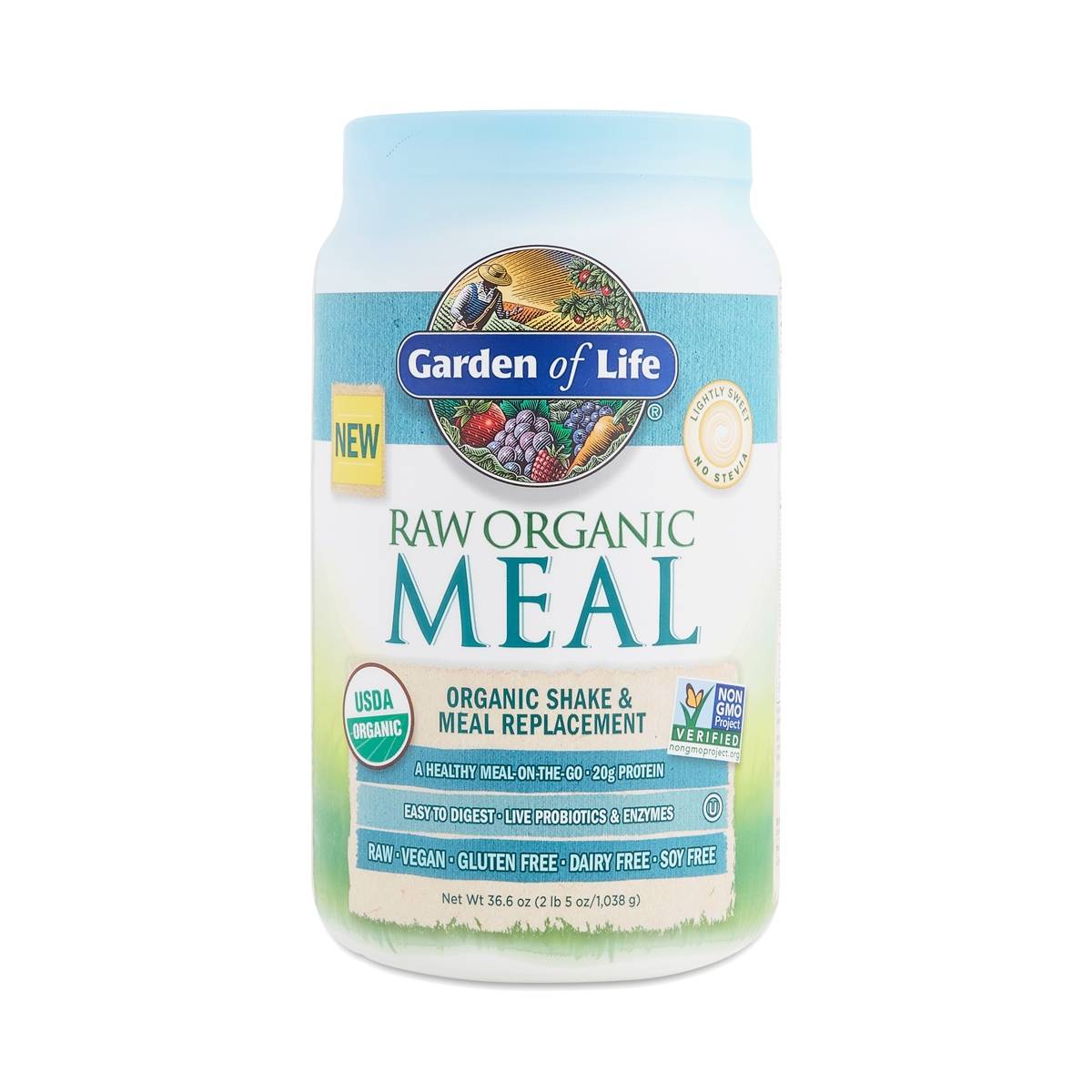 Raw Meal Replacement by Garden of Life Thrive Market