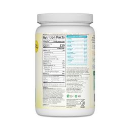 Raw Organic Protein Powder, Unflavored