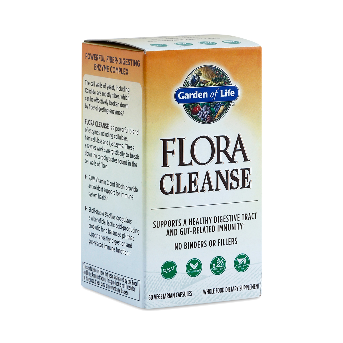 Flora Cleanse