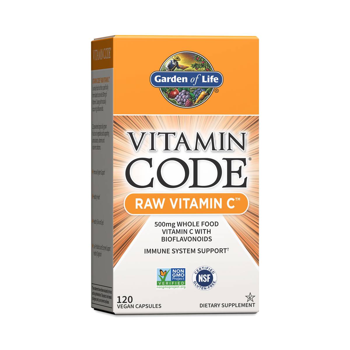Vitamin Code Raw Vitamin C
