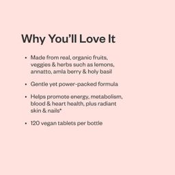 mykind Organics Women’s Multivitamin