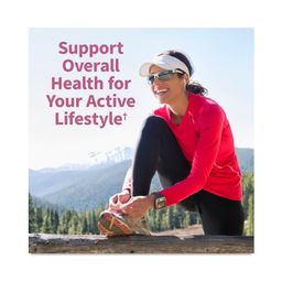 Organics Women’s 40+, Whole Food Multivitamin