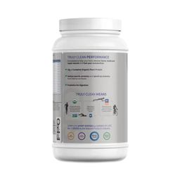 SPORT Organic Plant-Based Protein Powder, Vanilla