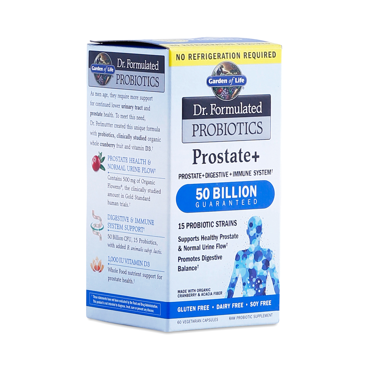 Prostate Probiotics