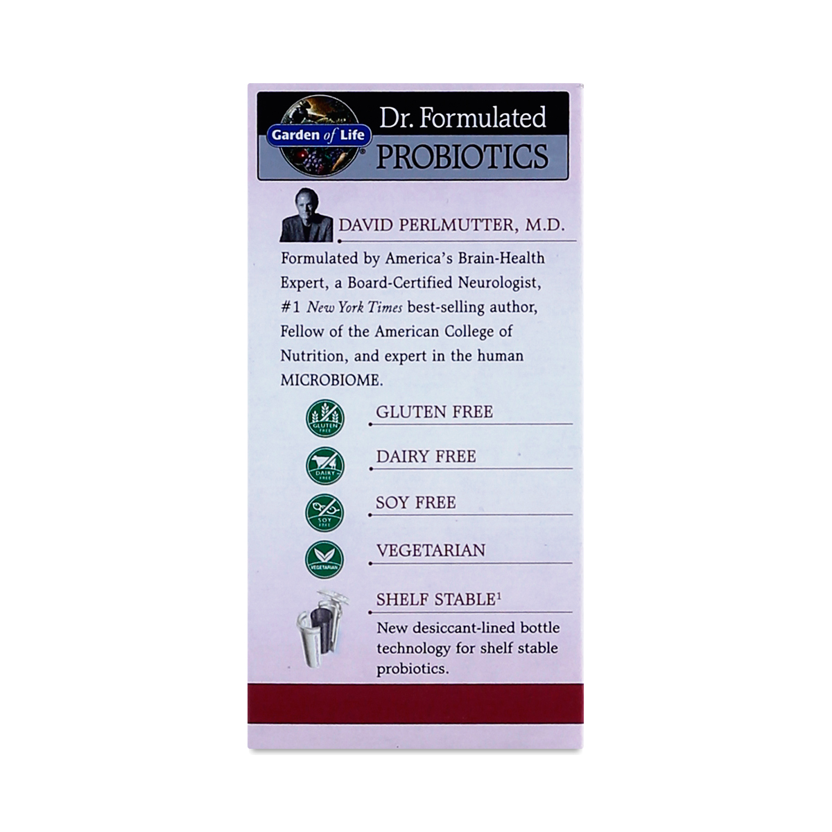 Probiotics for Urinary Tract by Garden of Life Thrive Market