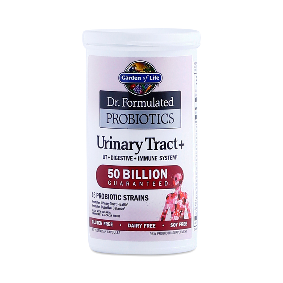 garden of life urinary tract probiotics reviews