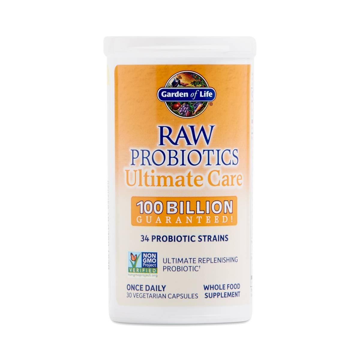 Raw Probiotics Ultimate Care