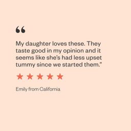 Kids Probiotic Gummies, Cherry