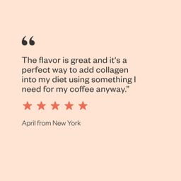 Collagen Creamer, Vanilla