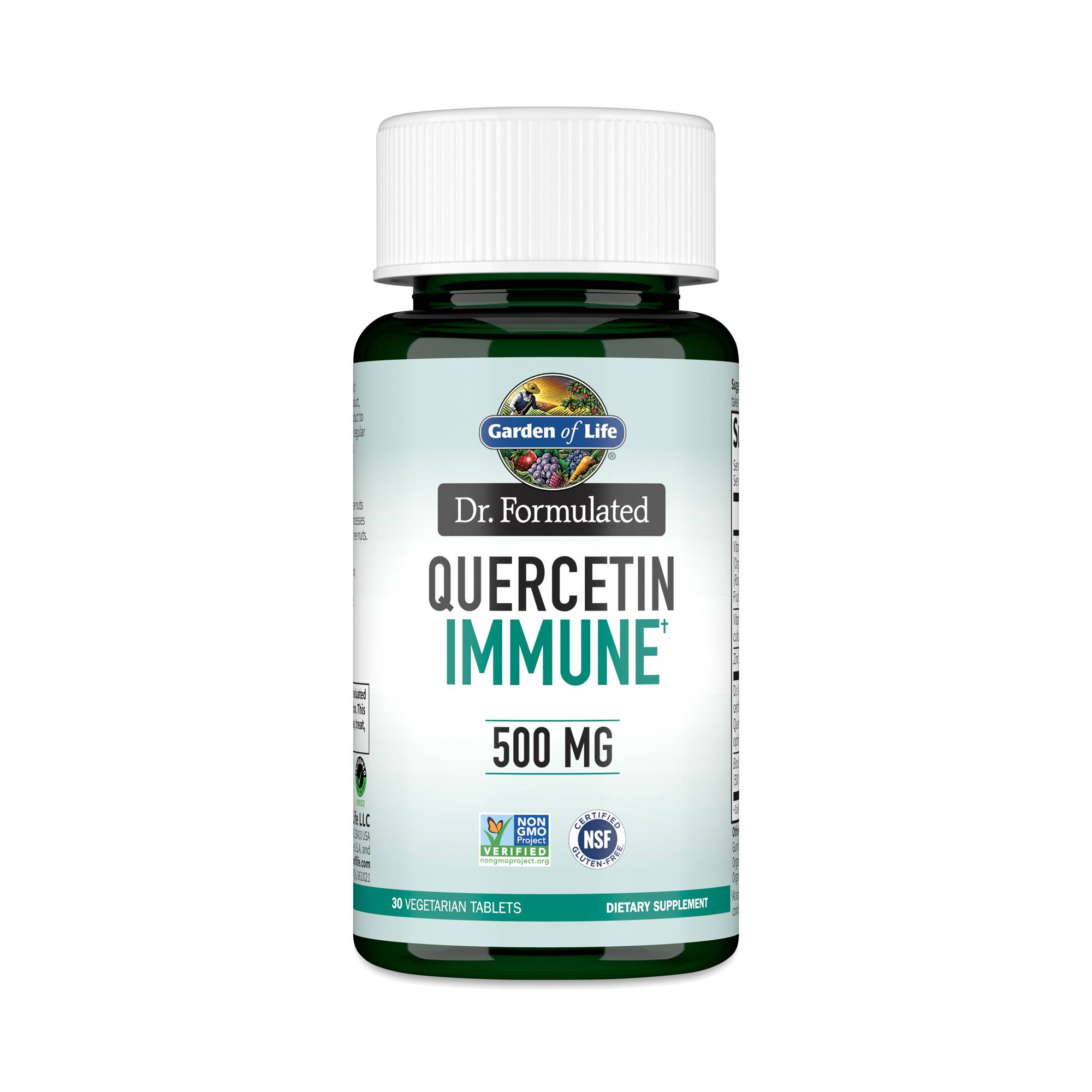 Dr. Formulated Quercetin Immune Tablets