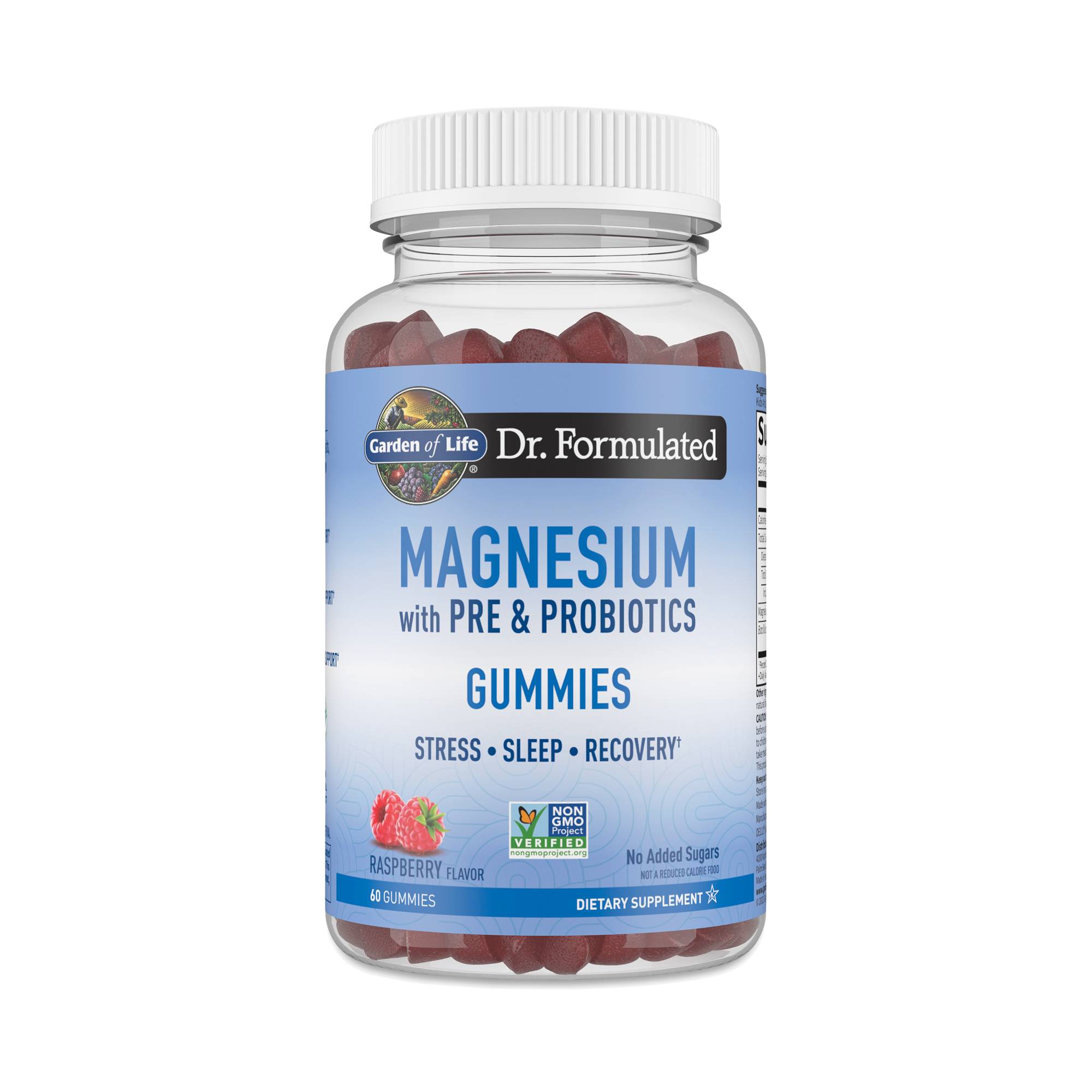 Dr. Formulated Magnesium Gummies